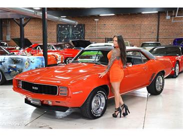 1969 Chevrolet Camaro (CC-2115203) for sale in St. Louis, Missouri