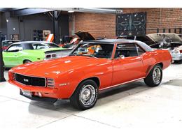 1969 Chevrolet Camaro (CC-2115203) for sale in St. Louis, Missouri