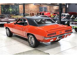 1969 Chevrolet Camaro (CC-2115203) for sale in St. Louis, Missouri