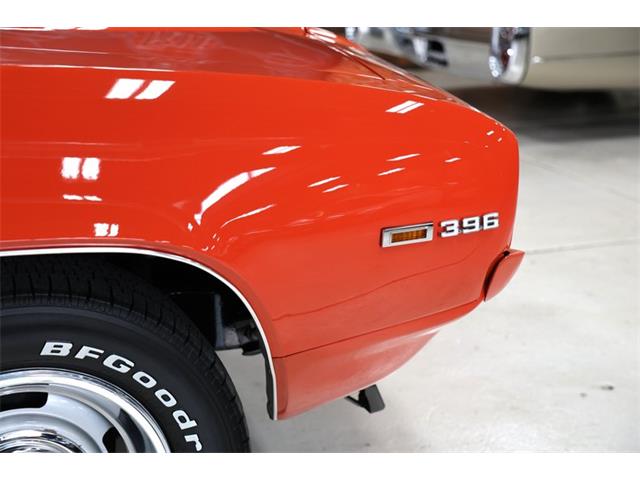 1969 Chevrolet Camaro (CC-2115203) for sale in St. Louis, Missouri