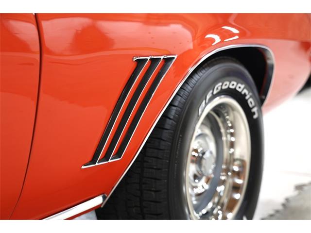 1969 Chevrolet Camaro (CC-2115203) for sale in St. Louis, Missouri