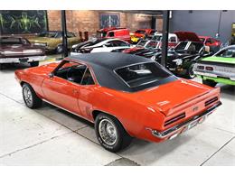 1969 Chevrolet Camaro (CC-2115203) for sale in St. Louis, Missouri
