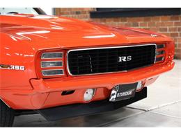 1969 Chevrolet Camaro (CC-2115203) for sale in St. Louis, Missouri