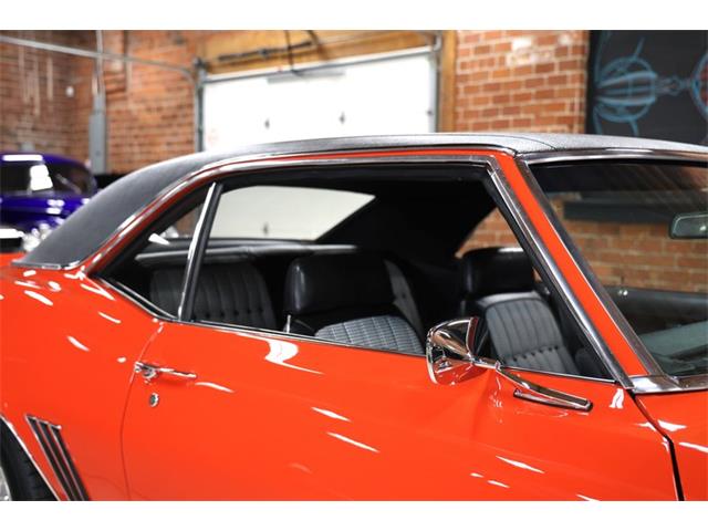 1969 Chevrolet Camaro (CC-2115203) for sale in St. Louis, Missouri