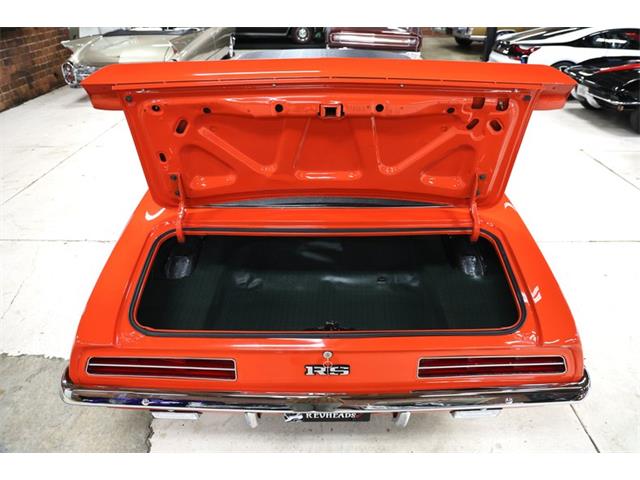 1969 Chevrolet Camaro (CC-2115203) for sale in St. Louis, Missouri