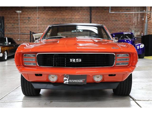 1969 Chevrolet Camaro (CC-2115203) for sale in St. Louis, Missouri
