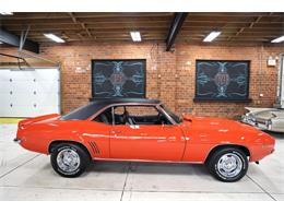 1969 Chevrolet Camaro (CC-2115203) for sale in St. Louis, Missouri
