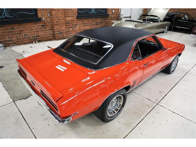 1969 Chevrolet Camaro (CC-2115203) for sale in St. Louis, Missouri