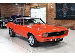 1969 Chevrolet Camaro (CC-2115203) for sale in St. Louis, Missouri