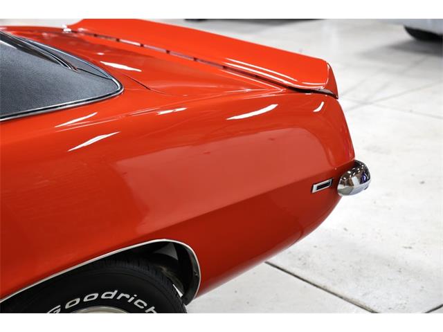 1969 Chevrolet Camaro (CC-2115203) for sale in St. Louis, Missouri