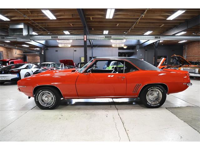 1969 Chevrolet Camaro (CC-2115203) for sale in St. Louis, Missouri