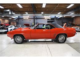 1969 Chevrolet Camaro (CC-2115203) for sale in St. Louis, Missouri