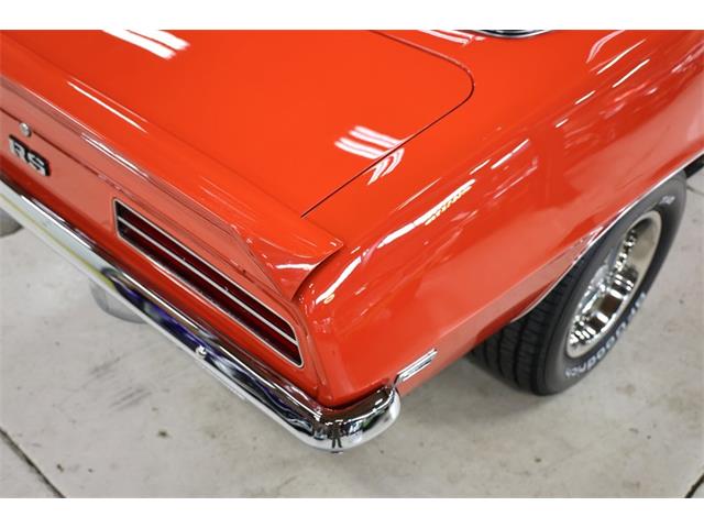 1969 Chevrolet Camaro (CC-2115203) for sale in St. Louis, Missouri