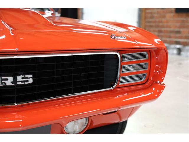 1969 Chevrolet Camaro (CC-2115203) for sale in St. Louis, Missouri