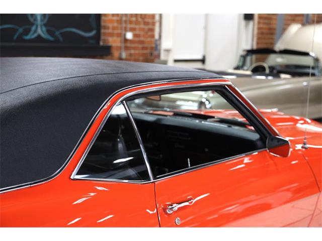 1969 Chevrolet Camaro (CC-2115203) for sale in St. Louis, Missouri