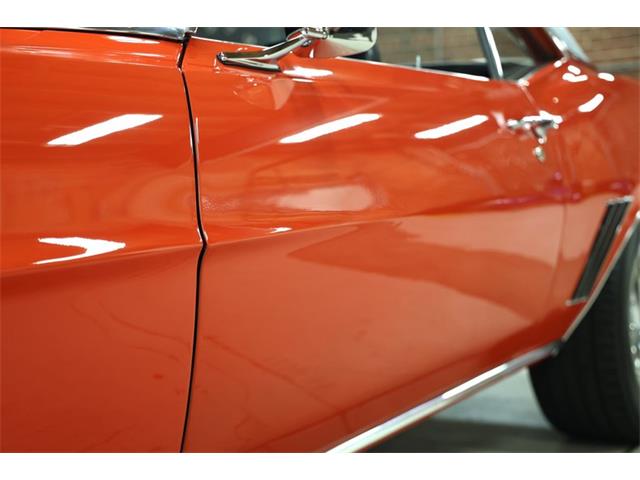 1969 Chevrolet Camaro (CC-2115203) for sale in St. Louis, Missouri