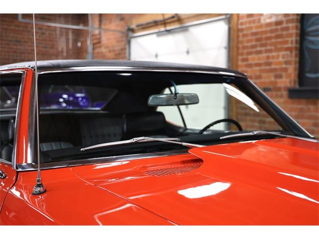 1969 Chevrolet Camaro (CC-2115203) for sale in St. Louis, Missouri