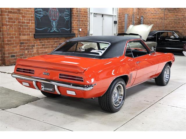 1969 Chevrolet Camaro (CC-2115203) for sale in St. Louis, Missouri