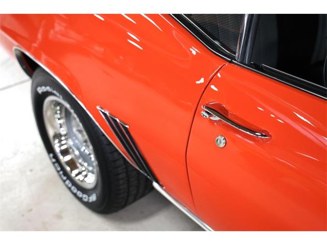 1969 Chevrolet Camaro (CC-2115203) for sale in St. Louis, Missouri