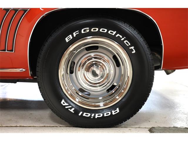 1969 Chevrolet Camaro (CC-2115203) for sale in St. Louis, Missouri