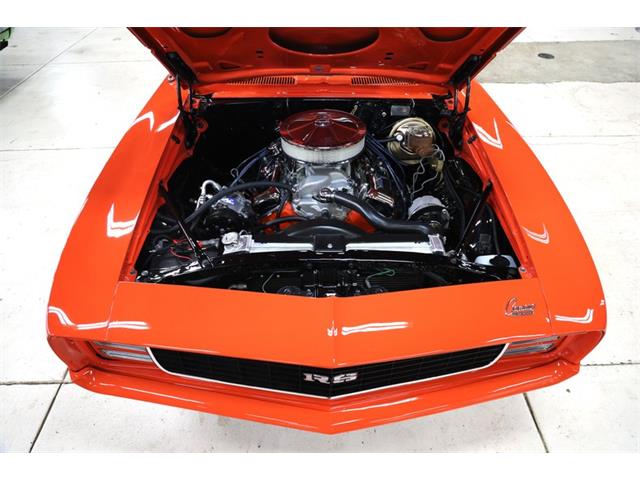 1969 Chevrolet Camaro (CC-2115203) for sale in St. Louis, Missouri