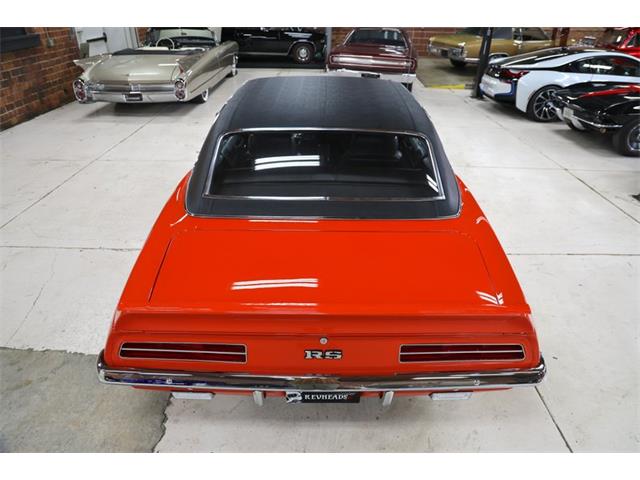 1969 Chevrolet Camaro (CC-2115203) for sale in St. Louis, Missouri