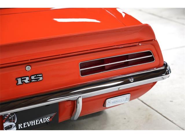1969 Chevrolet Camaro (CC-2115203) for sale in St. Louis, Missouri