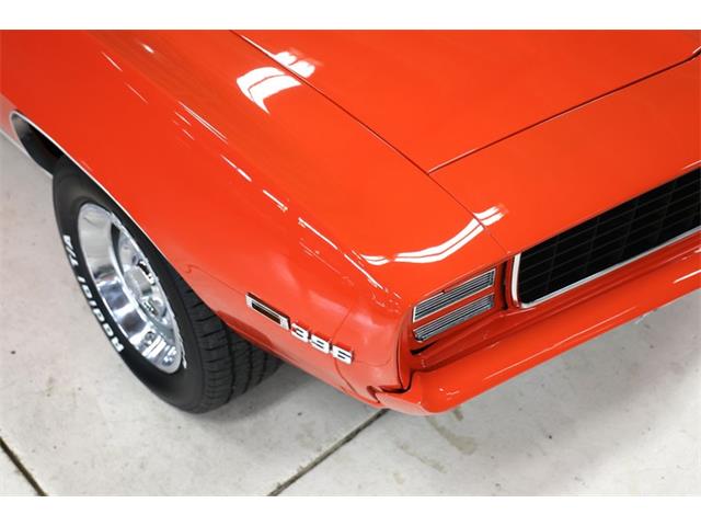 1969 Chevrolet Camaro (CC-2115203) for sale in St. Louis, Missouri