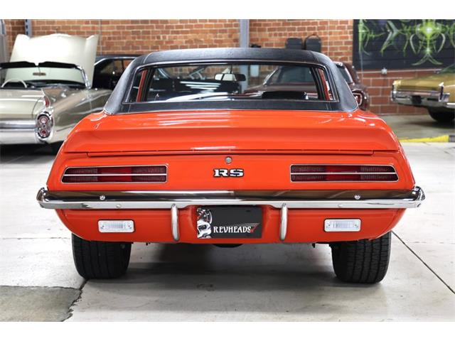 1969 Chevrolet Camaro (CC-2115203) for sale in St. Louis, Missouri