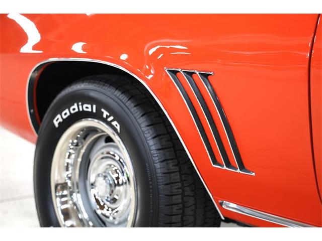 1969 Chevrolet Camaro (CC-2115203) for sale in St. Louis, Missouri