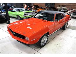 1969 Chevrolet Camaro (CC-2115203) for sale in St. Louis, Missouri