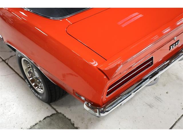 1969 Chevrolet Camaro (CC-2115203) for sale in St. Louis, Missouri