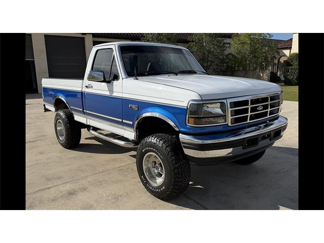 1996 Ford F150 (CC-2115204) for sale in Biloxi, Mississippi