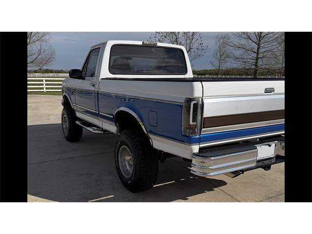 1996 Ford F150 (CC-2115204) for sale in Biloxi, Mississippi
