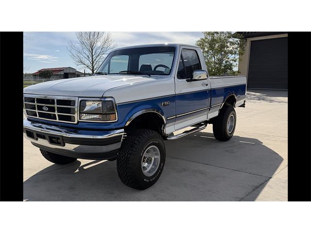 1996 Ford F150 (CC-2115204) for sale in Biloxi, Mississippi