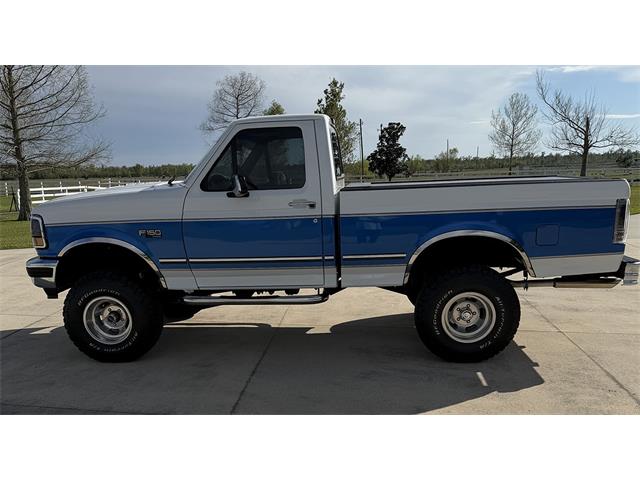 1996 Ford F150 (CC-2115204) for sale in Biloxi, Mississippi
