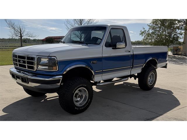 1996 Ford F150 (CC-2115204) for sale in Biloxi, Mississippi