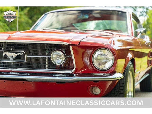 1967 Ford Mustang (CC-2115206) for sale in Milford, Michigan