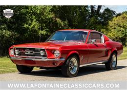 1967 Ford Mustang (CC-2115206) for sale in Milford, Michigan
