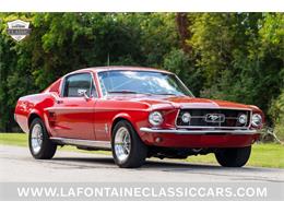 1967 Ford Mustang (CC-2115206) for sale in Milford, Michigan
