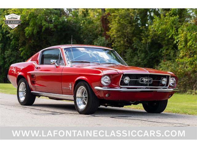 1967 Ford Mustang (CC-2115206) for sale in Milford, Michigan