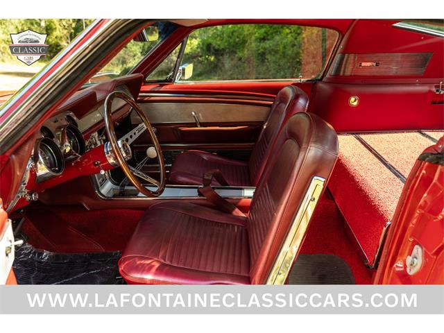1967 Ford Mustang (CC-2115206) for sale in Milford, Michigan