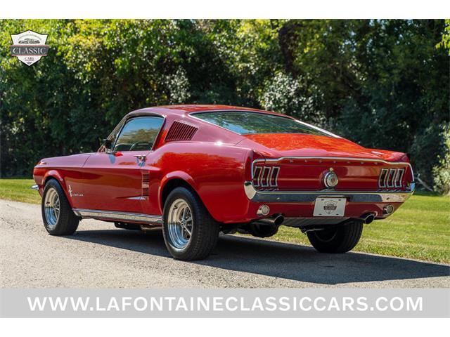 1967 Ford Mustang (CC-2115206) for sale in Milford, Michigan