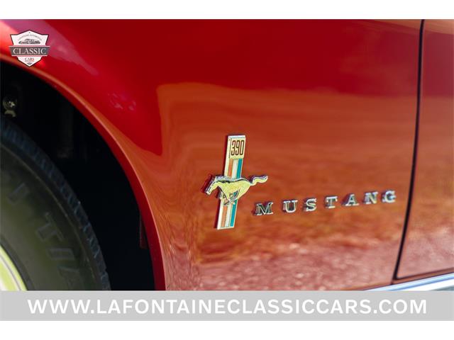 1967 Ford Mustang (CC-2115206) for sale in Milford, Michigan