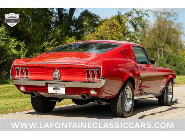 1967 Ford Mustang (CC-2115206) for sale in Milford, Michigan