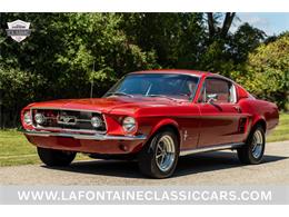 1967 Ford Mustang (CC-2115206) for sale in Milford, Michigan