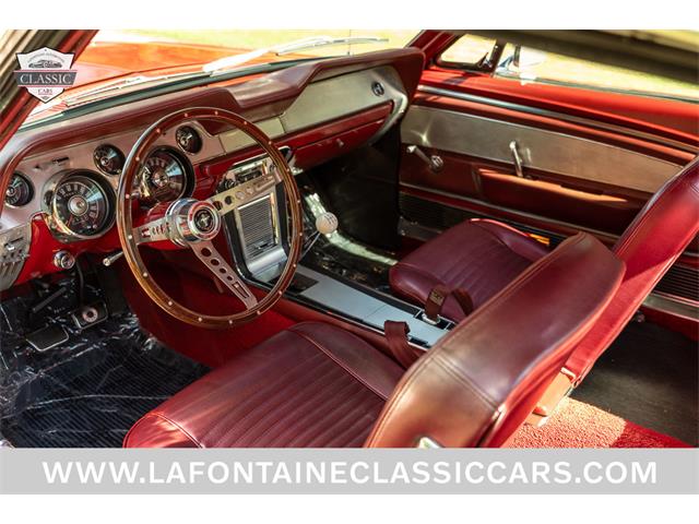 1967 Ford Mustang (CC-2115206) for sale in Milford, Michigan