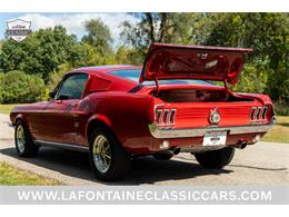 1967 Ford Mustang (CC-2115206) for sale in Milford, Michigan