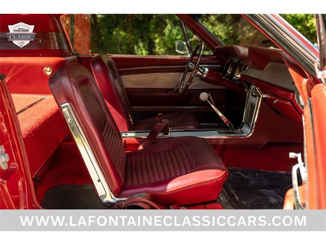 1967 Ford Mustang (CC-2115206) for sale in Milford, Michigan