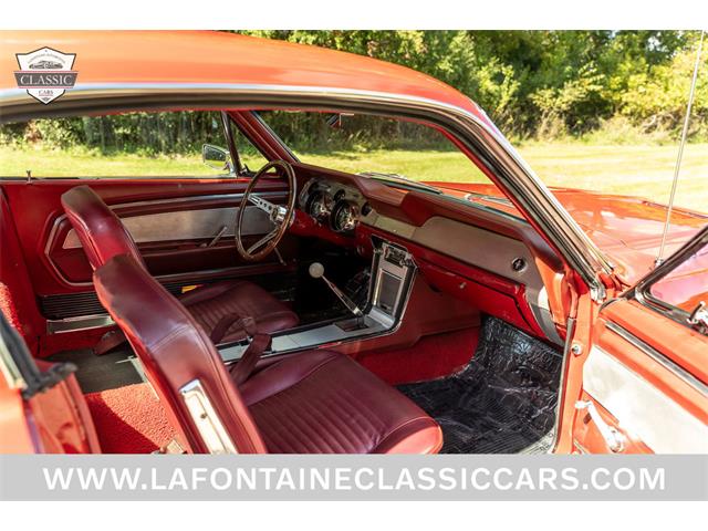 1967 Ford Mustang (CC-2115206) for sale in Milford, Michigan